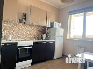 1-к квартира, на длительный срок, 40м2, 6/17 этаж