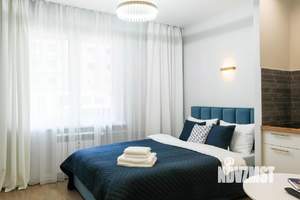 1-к квартира, посуточно, 15м2, 1/1 этаж