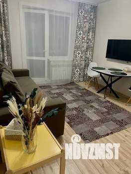1-к квартира, посуточно, 55м2, 2/10 этаж