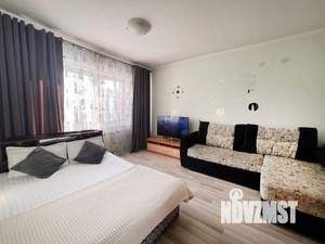 1-к квартира, посуточно, 65м2, 1/1 этаж