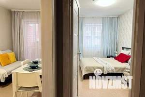 1-к квартира, посуточно, 36м2, 3/18 этаж