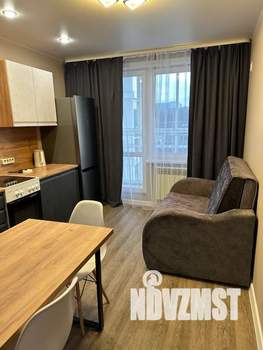 1-к квартира, посуточно, 34м2, 10/18 этаж