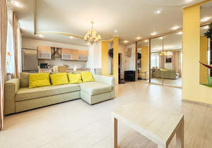 3-к квартира, на длительный срок, 87м2, 2/10 этаж