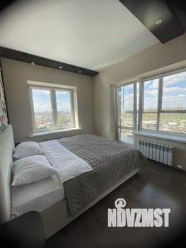 1-к квартира, посуточно, 54м2, 1/1 этаж