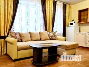 1-к квартира, посуточно, 40м2, 4/8 этаж