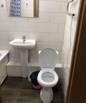 Студия квартира, на длительный срок, 19м2, 7/14 этаж