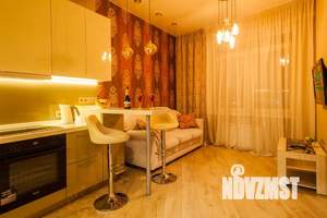 1-к квартира, посуточно, 38м2, 15/15 этаж