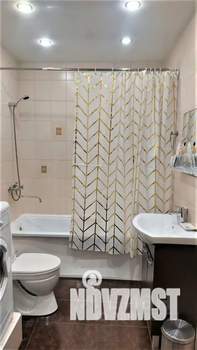 1-к квартира, посуточно, 46м2, 7/15 этаж