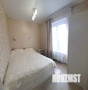 2-к квартира, посуточно, 48м2, 5/16 этаж
