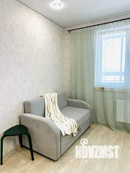 1-к квартира, посуточно, 36м2, 1/1 этаж