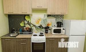 1-к квартира, посуточно, 39м2, 1/1 этаж