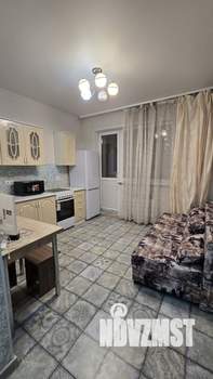 1-к квартира, на длительный срок, 38м2, 4/16 этаж