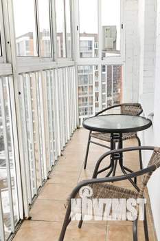 1-к квартира, посуточно, 35м2, 16/17 этаж