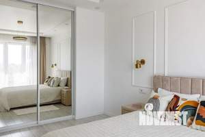 1-к квартира, посуточно, 43м2, 8/18 этаж