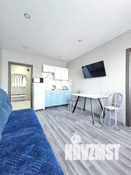 1-к квартира, посуточно, 30м2, 1/2 этаж