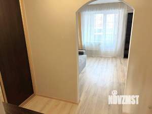 Студия квартира, на длительный срок, 40м2, 3/9 этаж