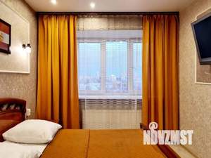 1-к квартира, посуточно, 60м2, 13/15 этаж