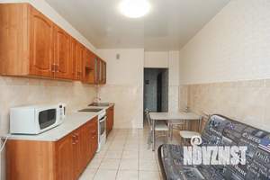 1-к квартира, посуточно, 50м2, 11/12 этаж