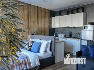 Студия квартира, посуточно, 30м2, 17/18 этаж