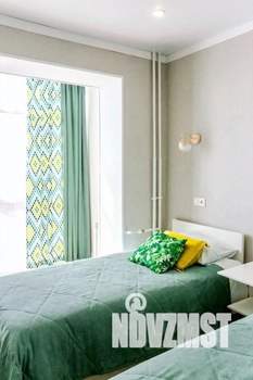 1-к квартира, посуточно, 48м2, 1/1 этаж