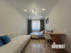 2-к квартира, посуточно, 45м2, 6/16 этаж