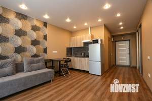 Студия квартира, посуточно, 28м2, 19/20 этаж