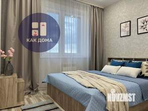 1-к квартира, посуточно, 44м2, 7/16 этаж