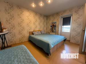 2-к квартира, посуточно, 40м2, 8/9 этаж