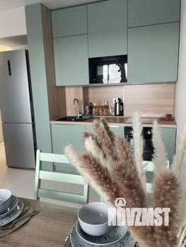 1-к квартира, посуточно, 42м2, 11/17 этаж