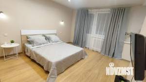 1-к квартира, посуточно, 40м2, 8/10 этаж