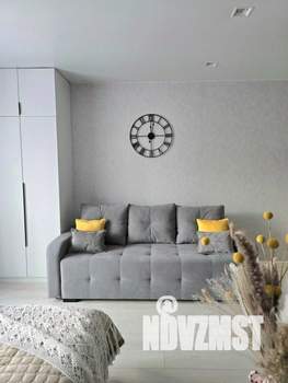 1-к квартира, посуточно, 36м2, 1/1 этаж