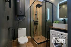 Студия квартира, посуточно, 25м2, 2/10 этаж