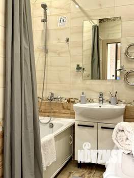 1-к квартира, посуточно, 39м2, 15/18 этаж