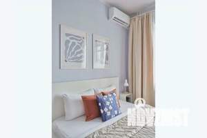 1-к квартира, посуточно, 24м2, 11/12 этаж