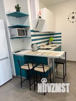 1-к квартира, посуточно, 44м2, 5/17 этаж