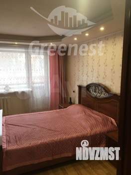 3-к квартира, на длительный срок, 57м2, 2/4 этаж