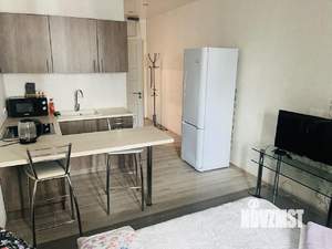 1-к квартира, посуточно, 25м2, 1/1 этаж