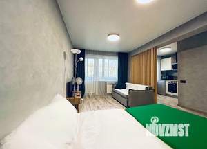 1-к квартира, посуточно, 32м2, 4/5 этаж