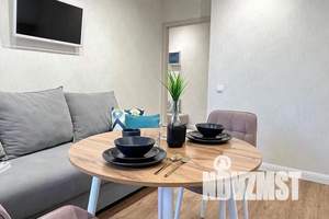 1-к квартира, посуточно, 36м2, 6/9 этаж