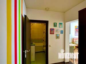 1-к квартира, посуточно, 35м2, 3/16 этаж