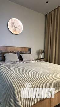 1-к квартира, посуточно, 20м2, 7/17 этаж