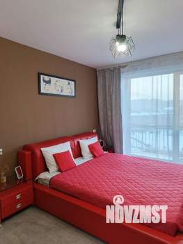 Студия квартира, посуточно, 30м2, 8/14 этаж