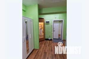 1-к квартира, посуточно, 42м2, 7/9 этаж