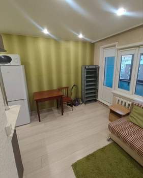 Студия квартира, на длительный срок, 25м2, 5/9 этаж