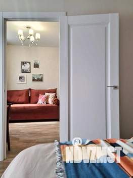 1-к квартира, посуточно, 36м2, 1/1 этаж