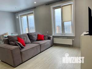 2-к квартира, посуточно, 53м2, 15/15 этаж