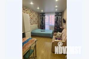 1-к квартира, посуточно, 40м2, 14/15 этаж