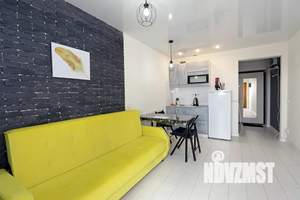 Студия квартира, посуточно, 22м2, 17/18 этаж