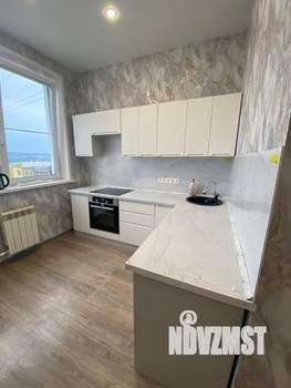 1-к квартира, на длительный срок, 42м2, 4/4 этаж