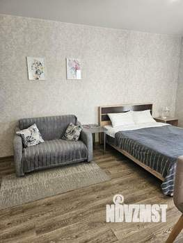 1-к квартира, посуточно, 42м2, 1/1 этаж